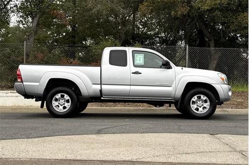 2007 Toyota Tacoma Access Cab