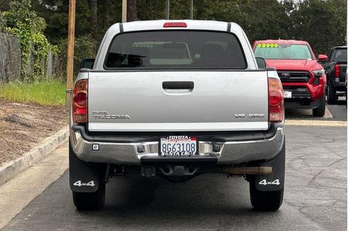 2007 Toyota Tacoma Access Cab