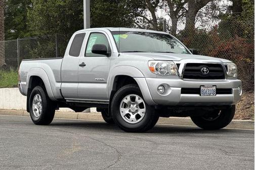 2007 Toyota Tacoma Access Cab