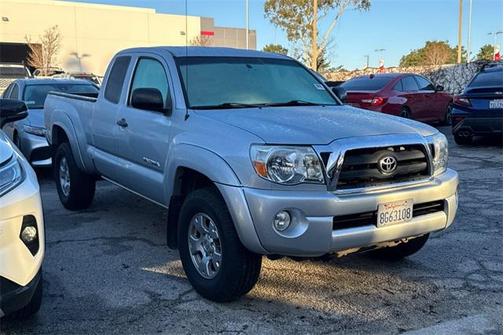 2007 Toyota Tacoma Access Cab