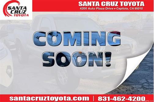 2007 Toyota Tacoma Access Cab