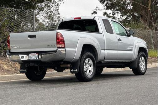 2007 Toyota Tacoma Access Cab