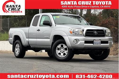 2007 Toyota Tacoma Access Cab