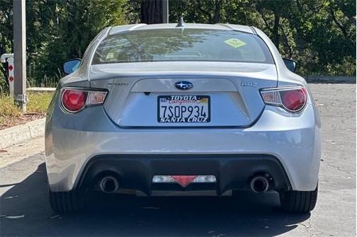 2016 Subaru BRZ Premium