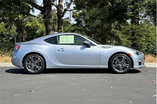 2016 Subaru BRZ Premium