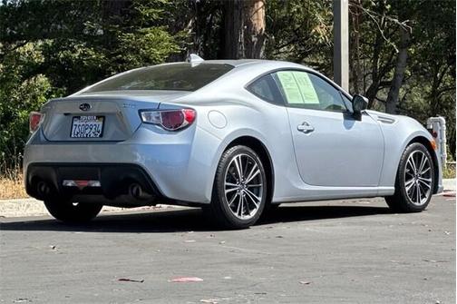 2016 Subaru BRZ Premium