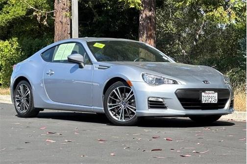 2016 Subaru BRZ Premium