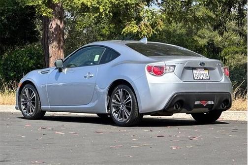 2016 Subaru BRZ Premium