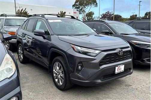 2024 Toyota RAV4 XLE Premium