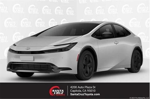 2025 Toyota Prius LE