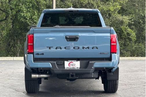 Heritage Blue 2026 Toyota Tacoma Hybrid TRD Off Road