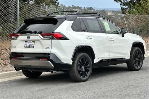2022 Toyota RAV4 Hybrid XSE