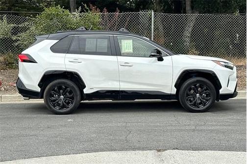 2022 Toyota RAV4 Hybrid XSE