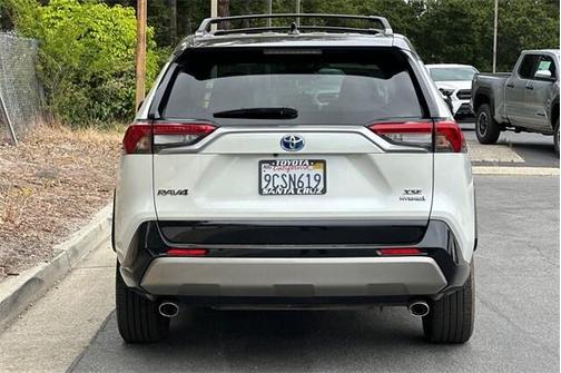2022 Toyota RAV4 Hybrid XSE