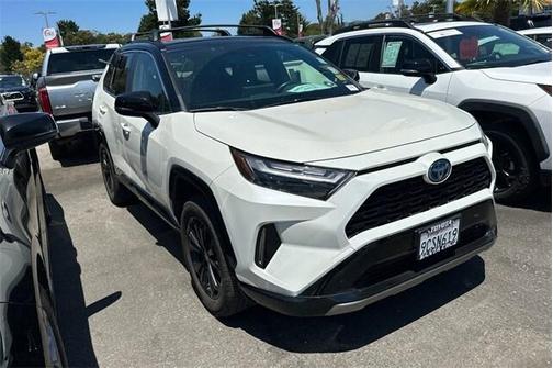 2022 Toyota RAV4 Hybrid XSE