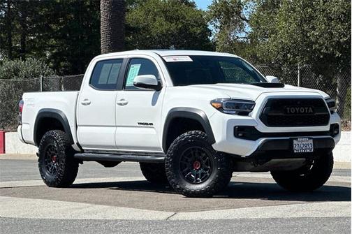 2023 Toyota Tacoma TRD Pro