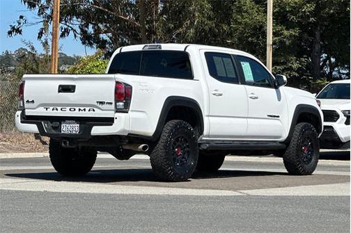 2023 Toyota Tacoma TRD Pro