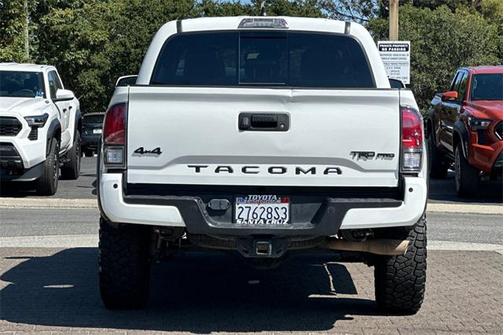 2023 Toyota Tacoma TRD Pro
