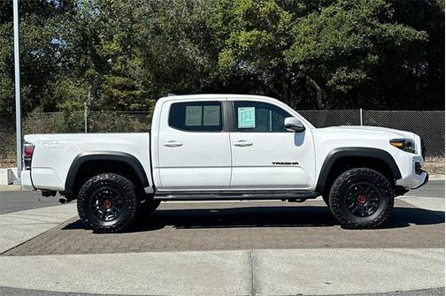 2023 Toyota Tacoma TRD Pro