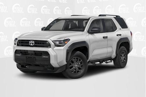 Ice Cap 2026 Toyota 4Runner SR5
