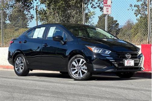 2024 Nissan Versa 1.6 SV