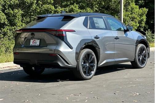 2025 Toyota bZ4X Nightshade