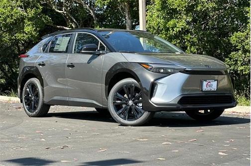 2025 Toyota bZ4X Nightshade