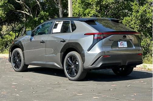 2025 Toyota bZ4X Nightshade