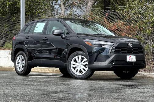 2026 Toyota Corolla Cross L