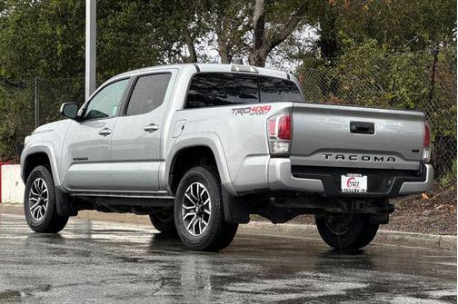 2023 Toyota Tacoma TRD Sport