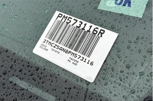 2023 Toyota Tacoma TRD Sport