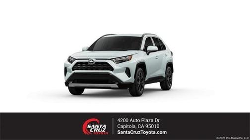 2025 Toyota RAV4 Hybrid SE