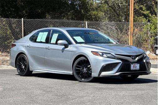 2023 Toyota Camry XSE