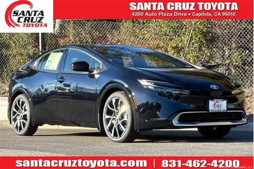 2026 Toyota Prius Plug-In Hybrid XSE