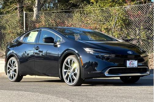 2026 Toyota Prius Plug-In Hybrid XSE