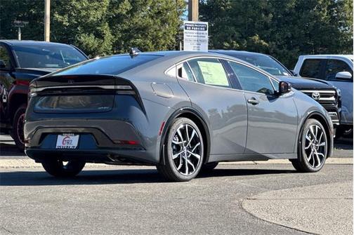 2026 Toyota Prius Plug-In Hybrid XSE