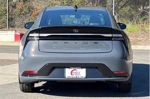 2026 Toyota Prius Plug-In Hybrid XSE