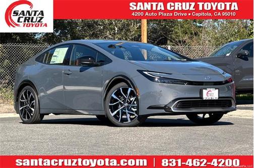 2026 Toyota Prius Plug-In Hybrid XSE