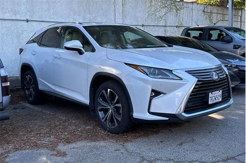 2016 Lexus RX 350 Base