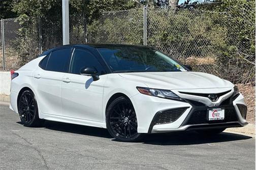 2023 Toyota Camry XSE