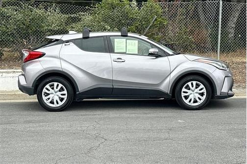 2020 Toyota C-HR LE