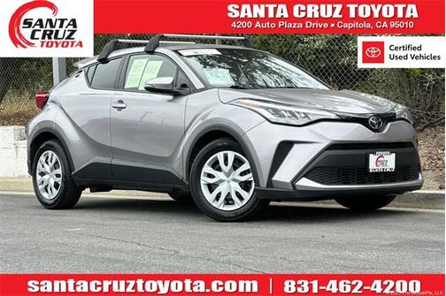 2020 Toyota C-HR LE