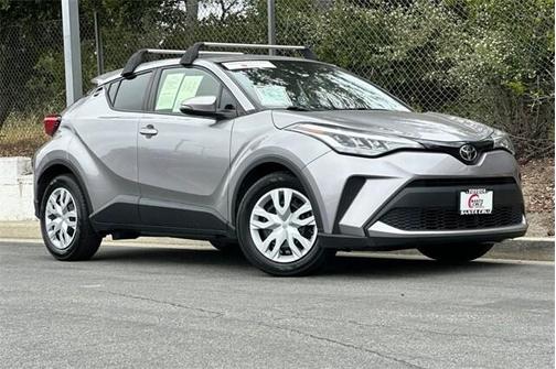 2020 Toyota C-HR LE