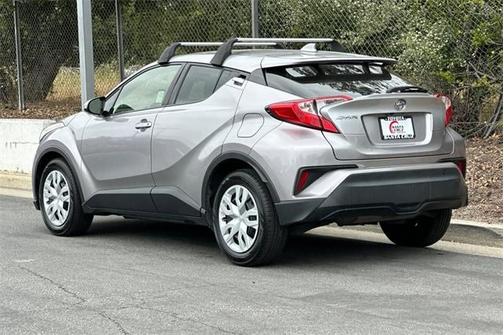 2020 Toyota C-HR LE