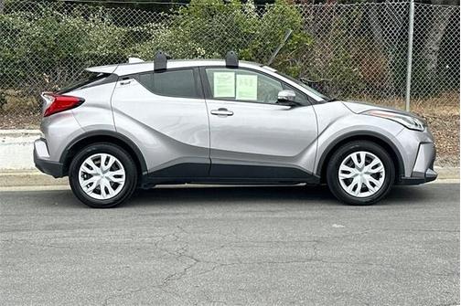 2020 Toyota C-HR LE