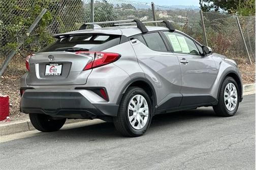 2020 Toyota C-HR LE