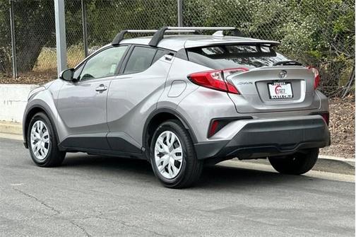 2020 Toyota C-HR LE