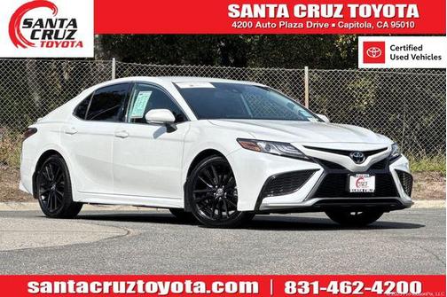 2023 Toyota Camry XSE