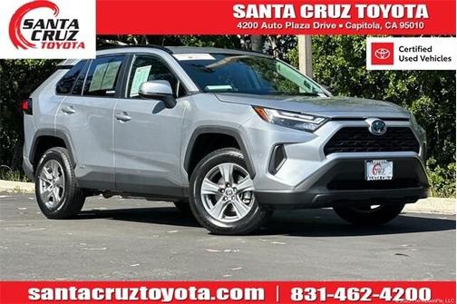 2024 Toyota RAV4 Hybrid XLE