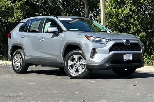 2024 Toyota RAV4 Hybrid XLE
